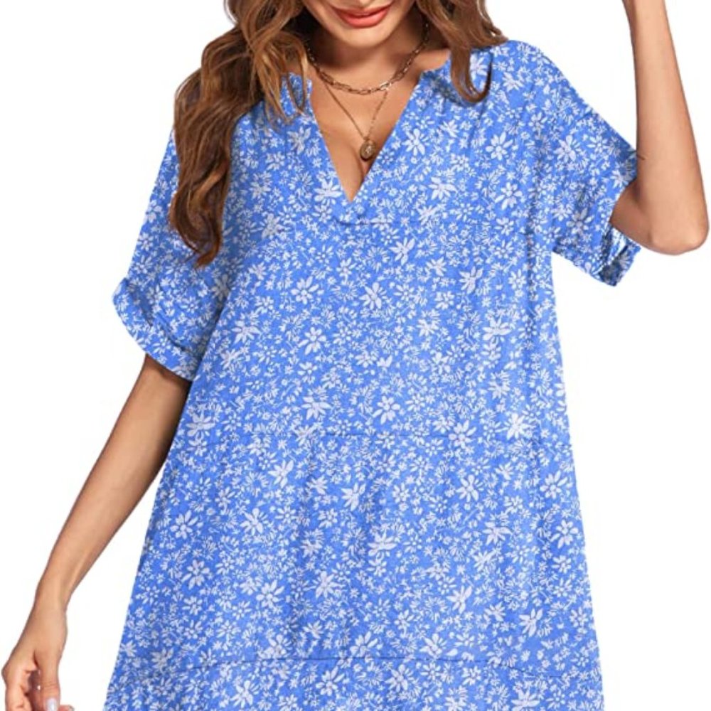 AI'MAGE Women's Swimsuit Coverup